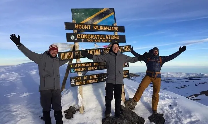 12 Days Tanzania Trip Kilimanjaro Lemosho Trek and Safari Combo