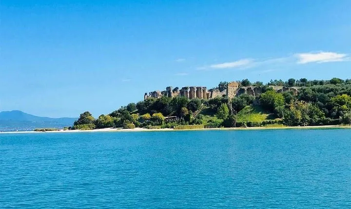Lake Garda Mini Cruise: Sirmione Peninsula