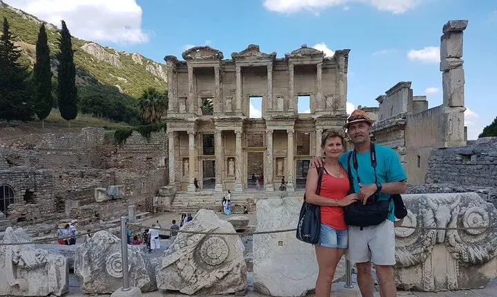 Skip The Line:Private Ephesus Tour & Guaranteed ON-TIME Return