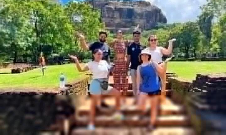 From Colombo to Sigiriya Lion Rock & Minneriya Half Day Safari