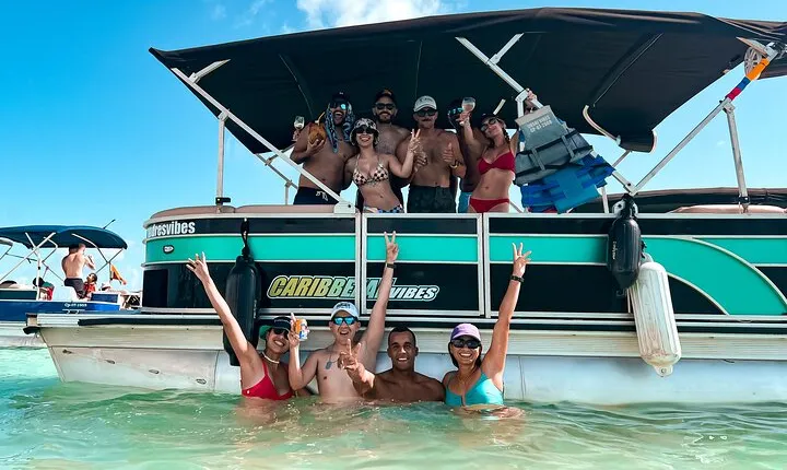 Marine Safari Tour: Discover the 7 Colors of the San Andreas Sea