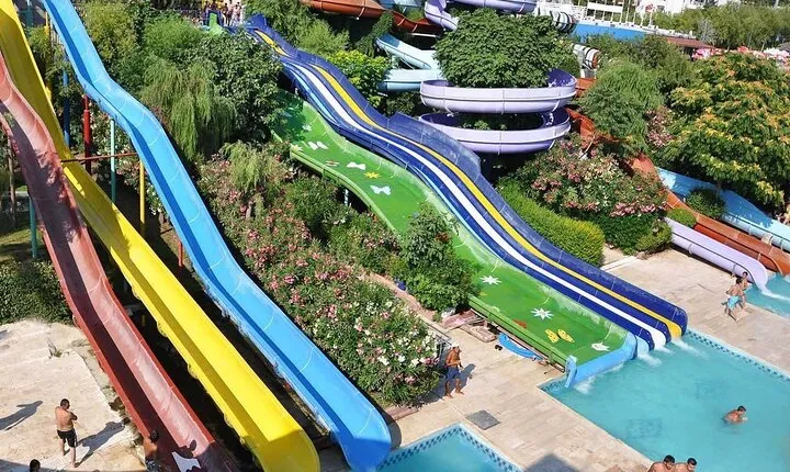 Aqua Marine park Istanbul - Small/solo Group