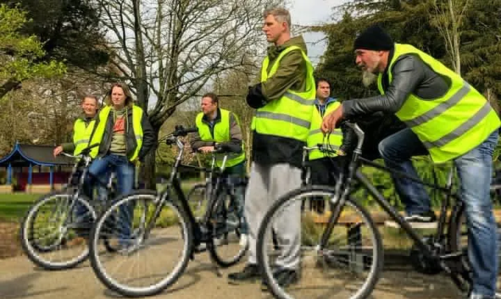Cork City Cycle Tour - Standard & Electric Bike Options