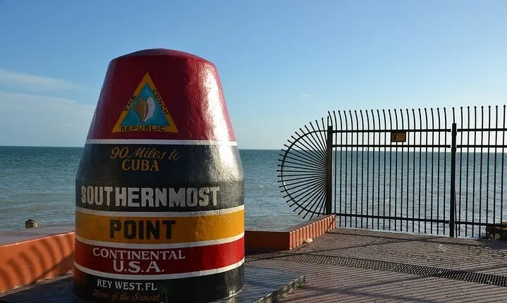 Key West Day Trip from Miami Beach with Activities