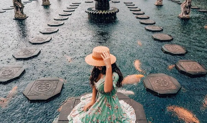 Ost Bali tour mit deutschsprachigem Reiseleiter