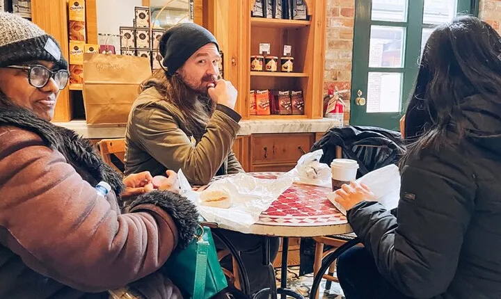 Distillery District Breakfast Tour