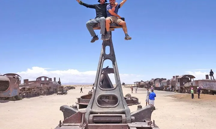 Road to Uyuni 5D - 4N 