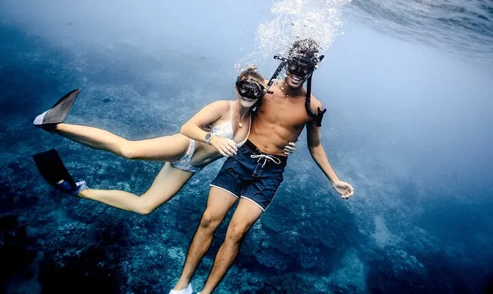 Waikiki Couples Snorkel Retreat