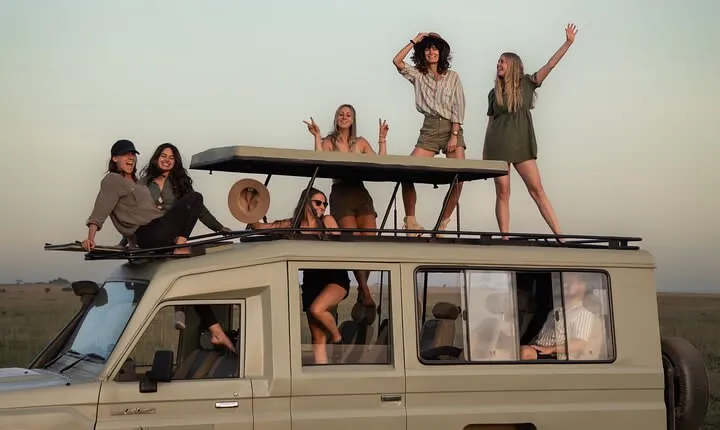 5-Day Camping Tour in Tanzania