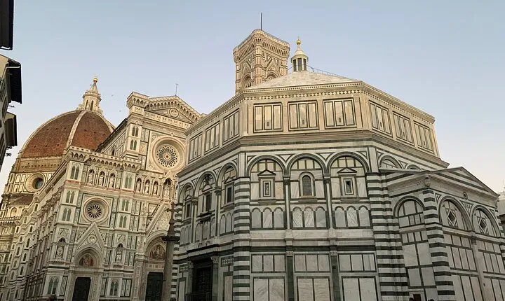 Florence Private Walking Tour 