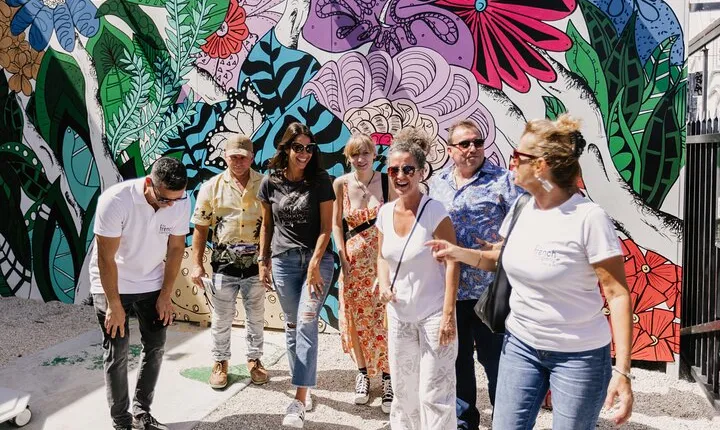 Wynwood tour in French