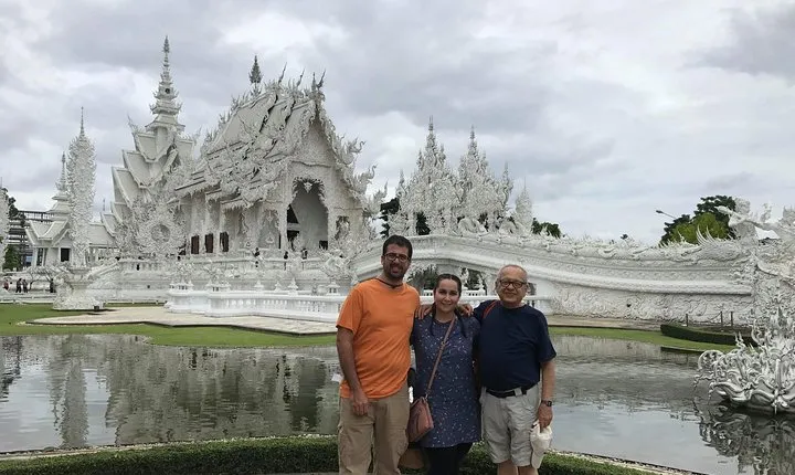 Private tour in the North Chiang Mai, Chiang Rai for 4 days