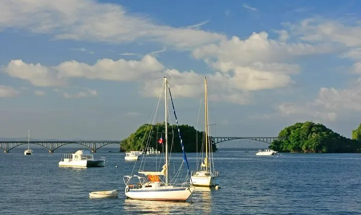 Full day tour to samana bay from punta cana