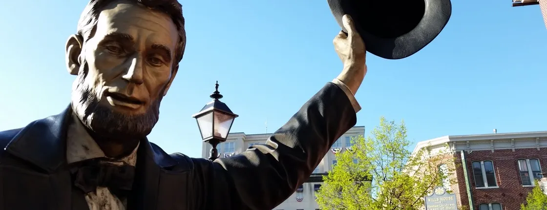 Pennsylvania Gettysburg historic guided tour from Washington D.C.