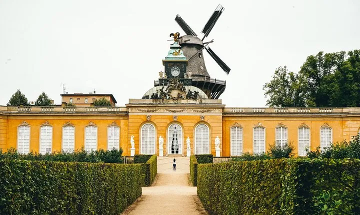 Explore the Instaworthy Spots of Potsdam with a Local