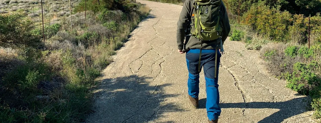 Karpathos Valley Walking Tour