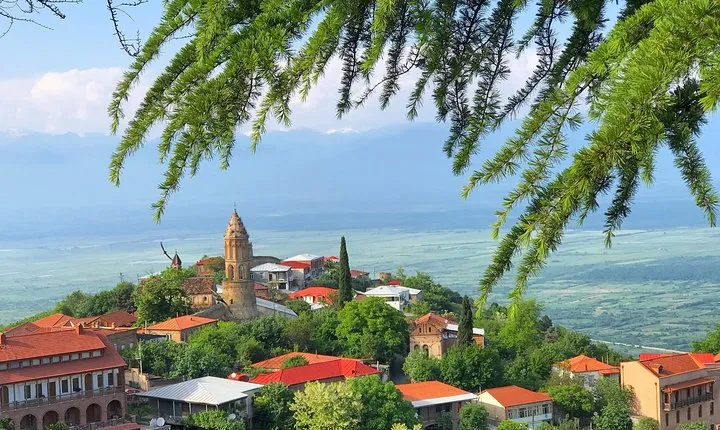 Kakheti and Sighnaghi tour with winetasting