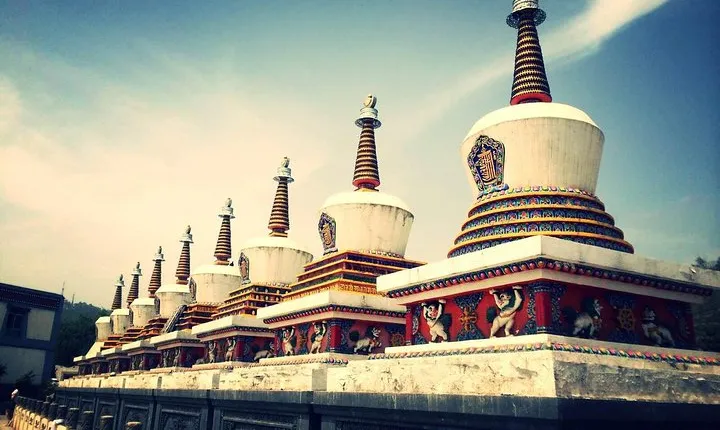 Private Full-day Xining City Tour with Lunch