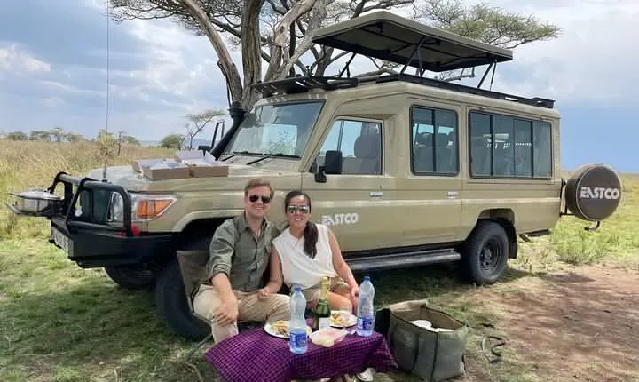 7-Day Great Migration Safari