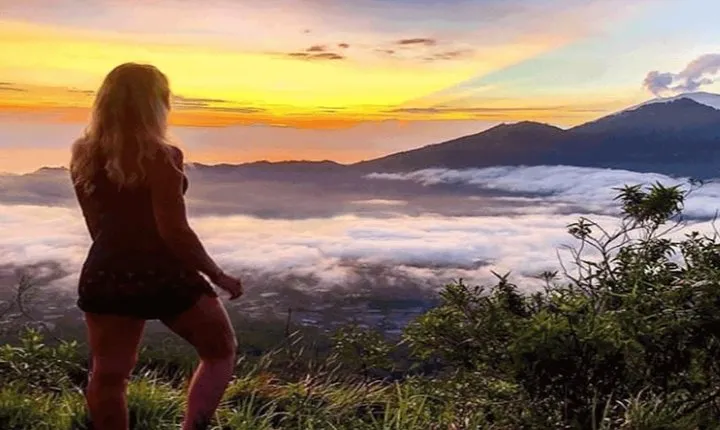 Mt Batur Sunrise Trekking Private tour