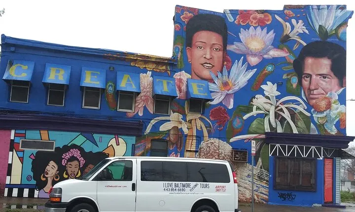 Baltimore's Private Cultural Tour