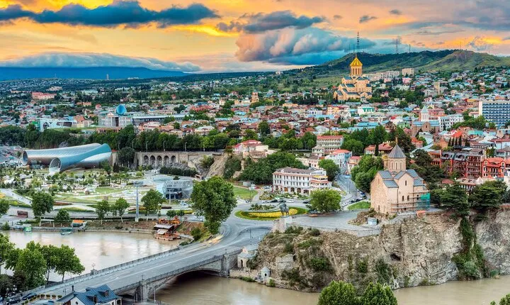 Private Day Tour - Old Town Tbilisi