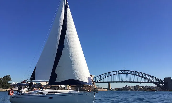 Sydney Harbour Sailing Experience