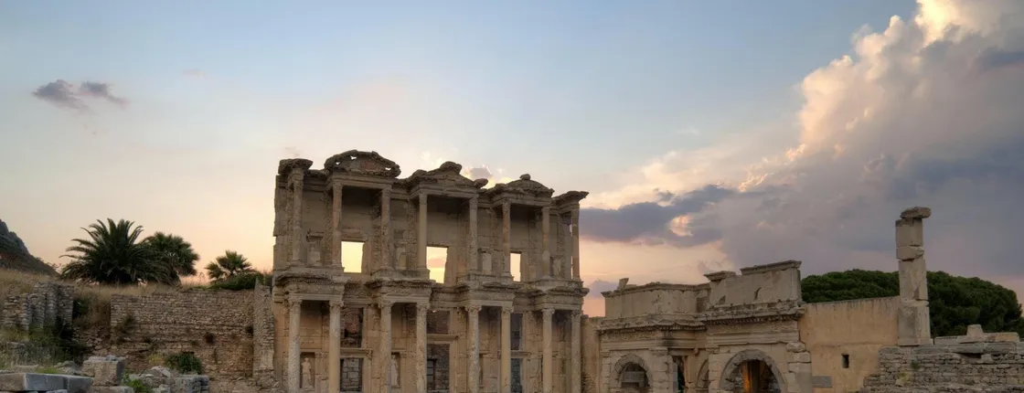 Izmir Shore Excursion: day trip to Ephesus and House of Virgin Mary
