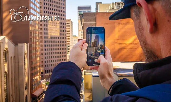 Atlanta Photo Walking Tour with Pics Taking