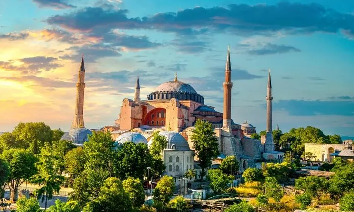 Hagia Sophia Fast Track Skip the Line Ticket