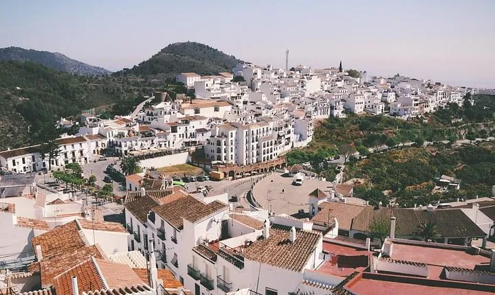 Nerja Caves, Frigiliana & Acebuchal Private Tour from Malaga