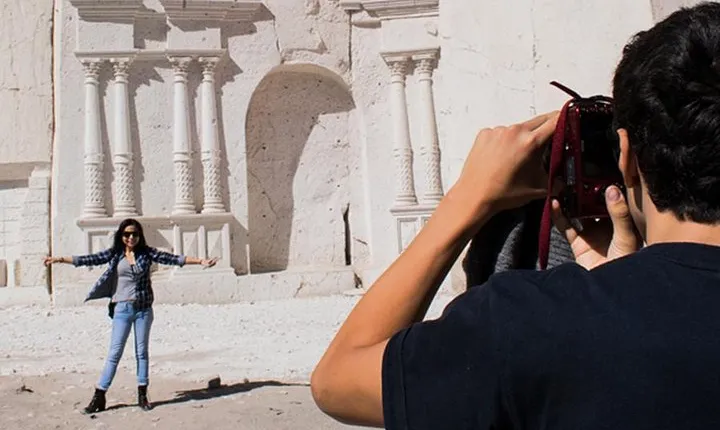 Sillar Route, Volcanoes and Typical Desserts