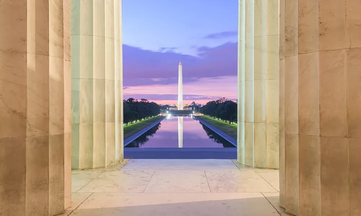 Smartphone-Guided Walking Tour of D.C. Monuments Hidden Stories
