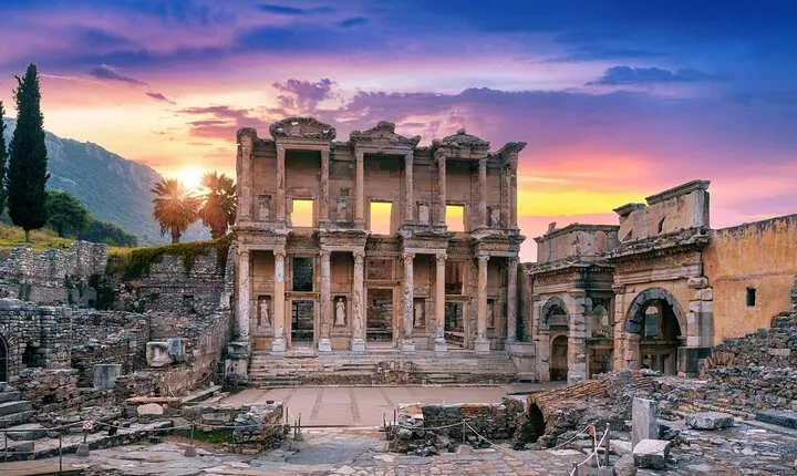 Private Tour of Ephesus From Kusadasi Port For Cruisers