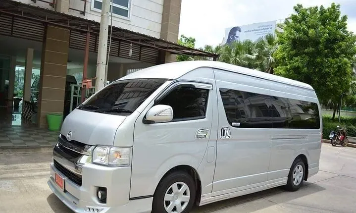 Private Arrival Transfer from Bangkok Airport to City Hotel