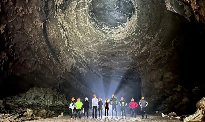 Hue to Phong Nha Unraveling Nature Wonders on Odd Days