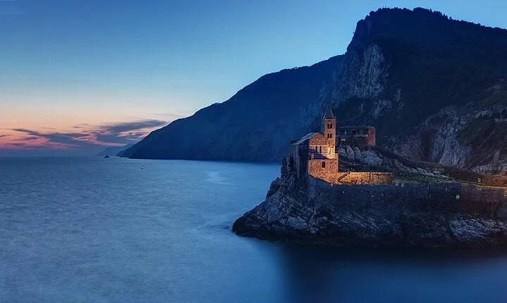 Boat Tour in the Gulf of poets, Portovenere and 3 islands