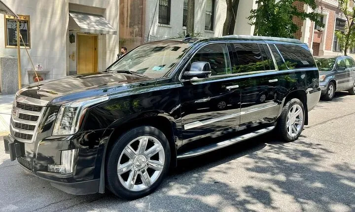 Round Trip Luxury VIP Car Service JFK, LGA, EWR All fees included