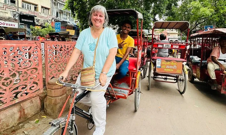 Full-Day Private Old and New Delhi Combo Tour
