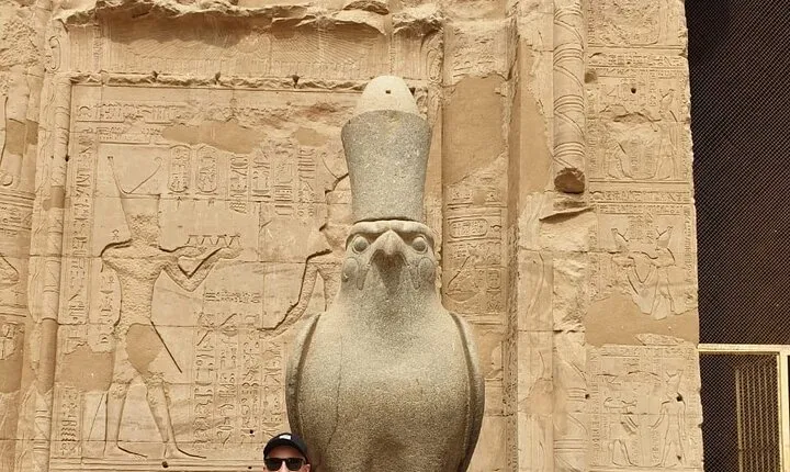 Full Day Private Guided Tour to Kom Ombo and Edfu temples
