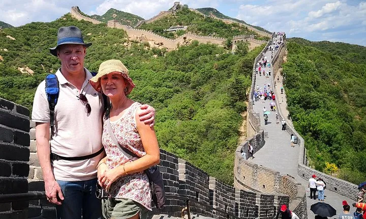Beijing 2-Day Private Tour to Great Wall, Forbidden City, Tiananmen Square...