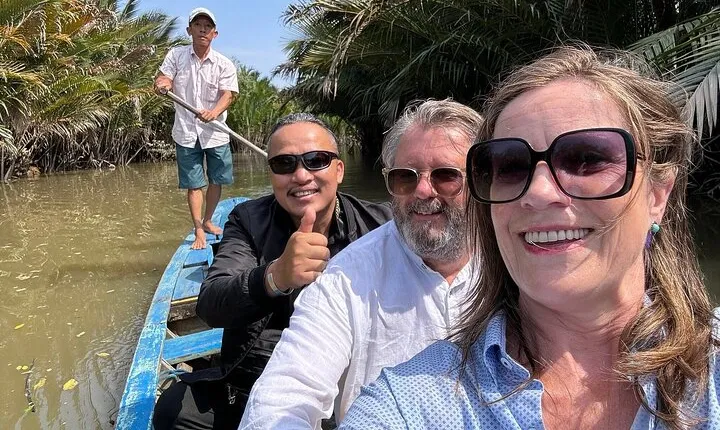 Private Mekong Delta & My Tho Full-Day Guided Tour