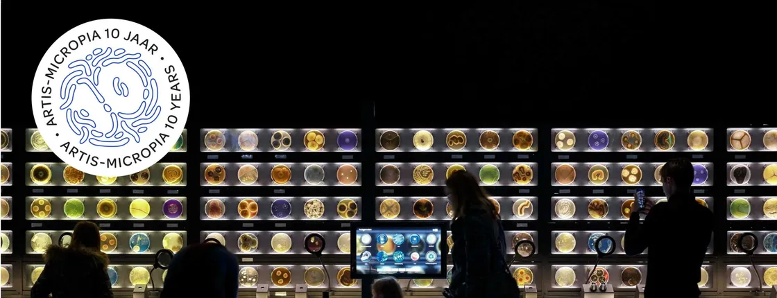 Amsterdam Micropia entrance ticket
