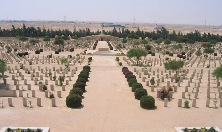 El Alamain Day Tour from Alexandria