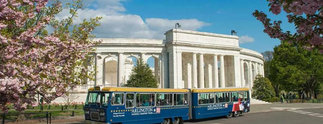 Arlington Cemetery and highlights full-day tour