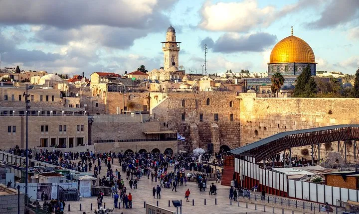 Best of Jerusalem Full-Day Tour from Tel Aviv