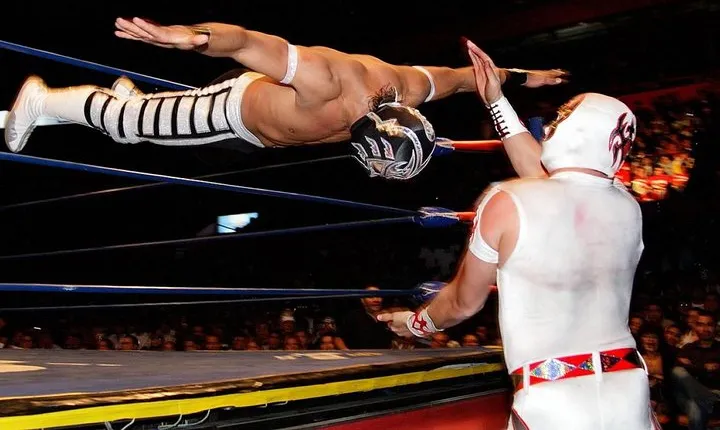 Mexico City: Lucha Libre wrestling show tickets