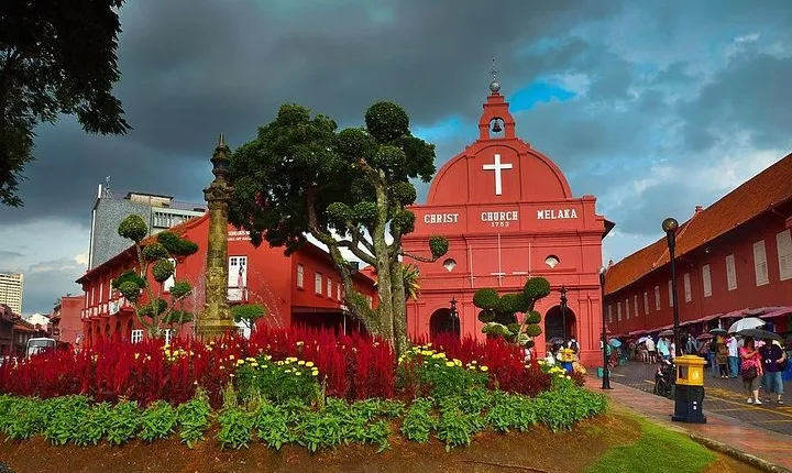 Historic And Heritage Melaka Tour