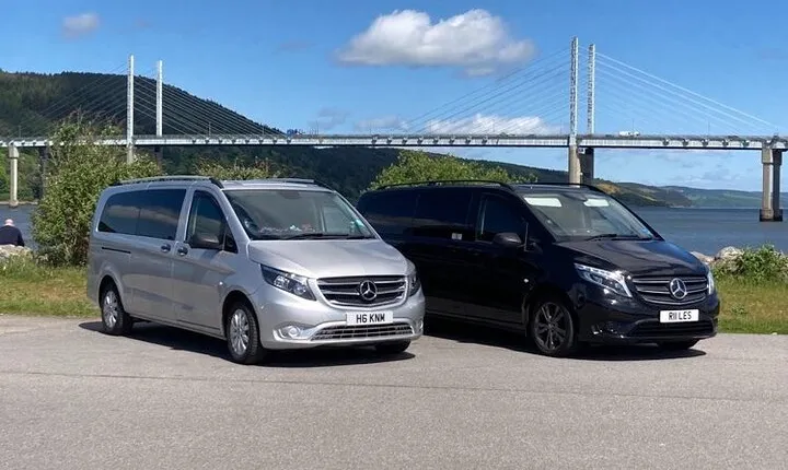 Inverness Airport and Hotels Private Transfers