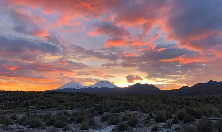 Sajama, Uyuni Salt Flats 5-Day Private Service Tour in English